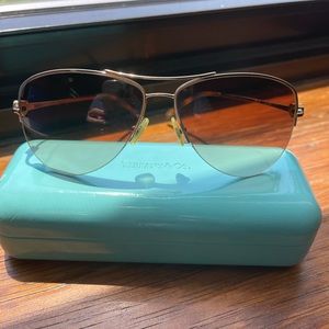 Tiffany and co sunglasses
